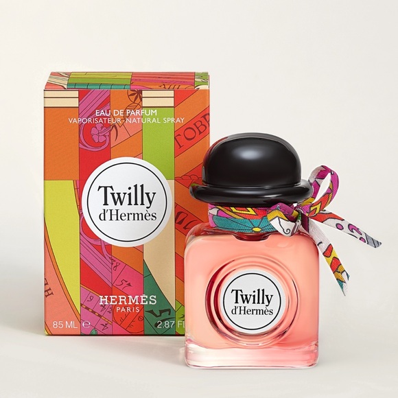 NIB Hermes Twilly D’Hermes Eau de Parfum, 2.87 oz - Picture 2 of 12